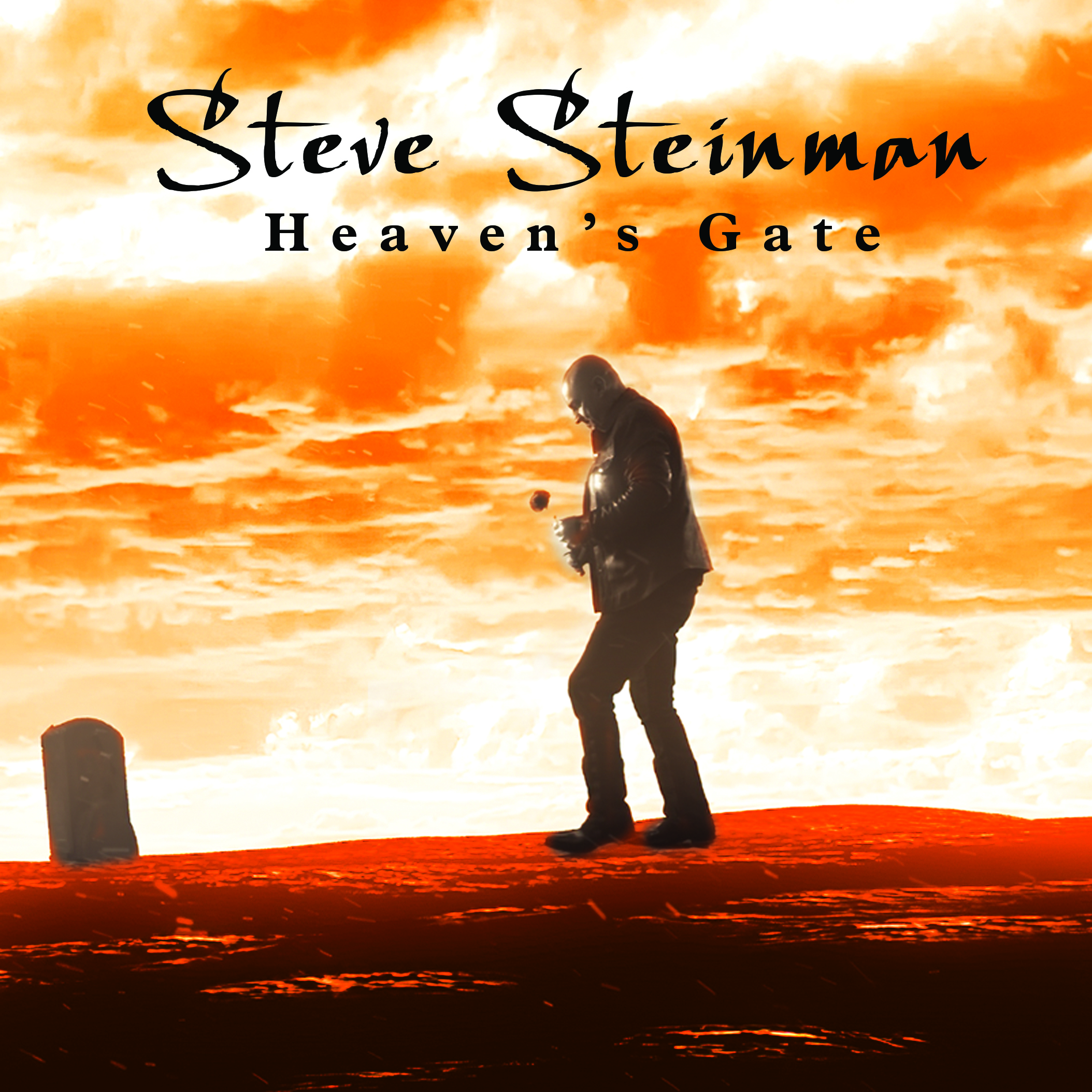 Heaven's Gate Album Cover